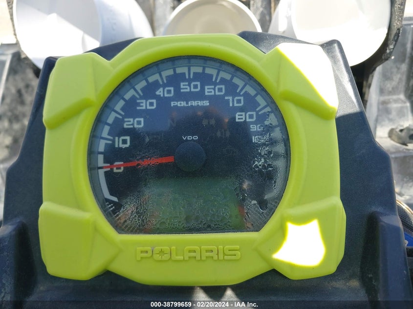 VIN 4XASXN853LB675164 2020 POLARIS SPORTSMAN 850 HIGH LIFTER EDITION