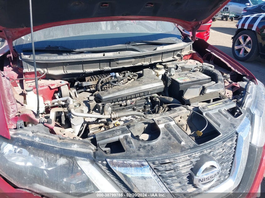 2017 NISSAN ROGUE S - JN8AT2MT3HW385045