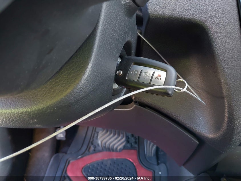 2017 NISSAN ROGUE S - JN8AT2MT3HW385045