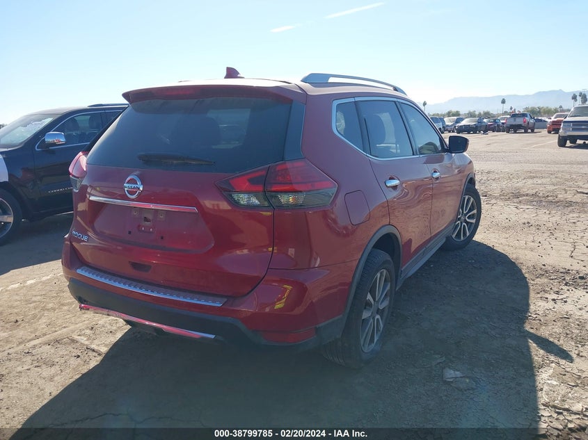 2017 NISSAN ROGUE S - JN8AT2MT3HW385045