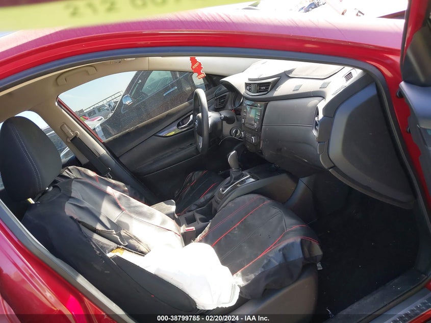 2017 NISSAN ROGUE S - JN8AT2MT3HW385045