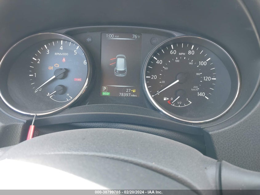 2017 NISSAN ROGUE S - JN8AT2MT3HW385045