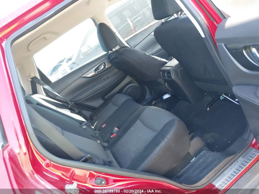 2017 NISSAN ROGUE S - JN8AT2MT3HW385045