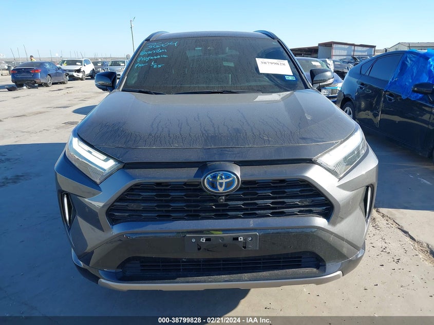 2023 TOYOTA RAV4 XSE HYBRID - 4T3E6RFV8PU123501