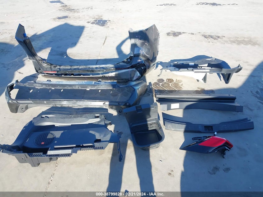 2023 TOYOTA RAV4 XSE HYBRID - 4T3E6RFV8PU123501