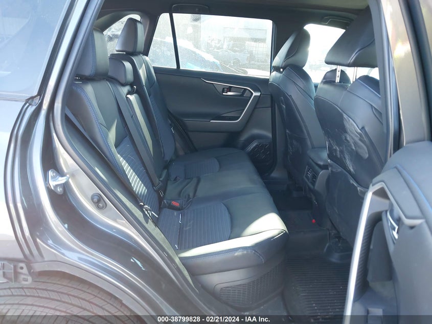 2023 TOYOTA RAV4 XSE HYBRID - 4T3E6RFV8PU123501