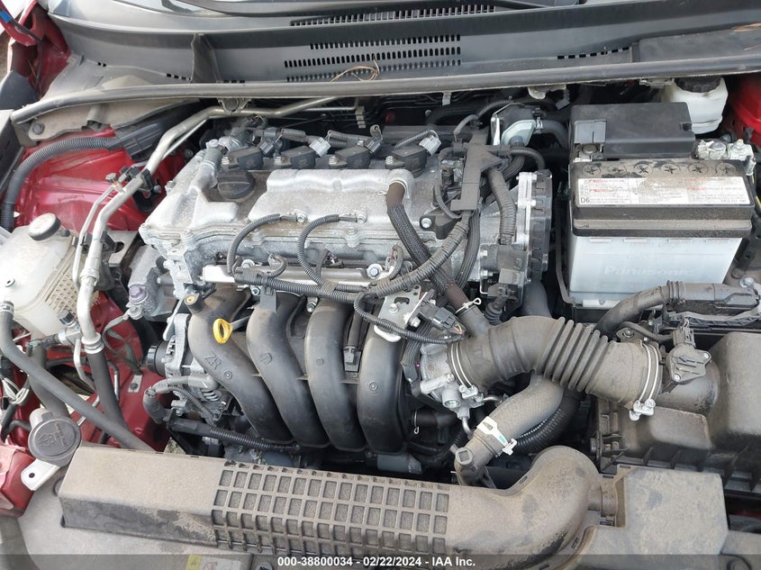 2021 TOYOTA COROLLA LE - 5YFEPMAE2MP235823