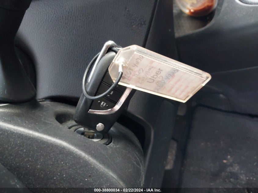 2021 TOYOTA COROLLA LE - 5YFEPMAE2MP235823