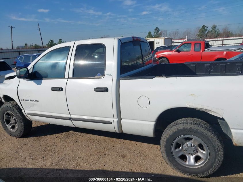 2002 Dodge Ram 1500 St VIN: 3D7HU18N52G156777 Lot: 38800134