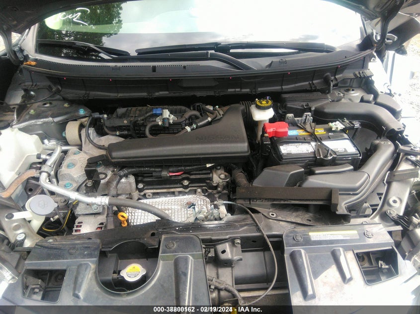 2020 NISSAN ROGUE SV INTELLIGENT AWD - KNMAT2MV1LP528980