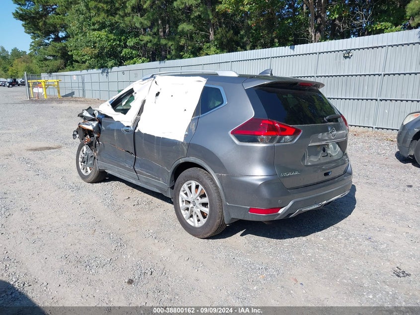 2020 NISSAN ROGUE SV INTELLIGENT AWD - KNMAT2MV1LP528980