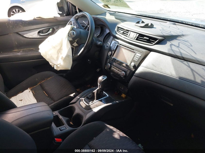 2020 NISSAN ROGUE SV INTELLIGENT AWD - KNMAT2MV1LP528980