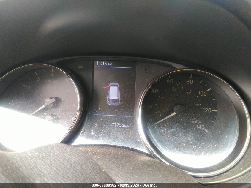 2020 NISSAN ROGUE SV INTELLIGENT AWD - KNMAT2MV1LP528980