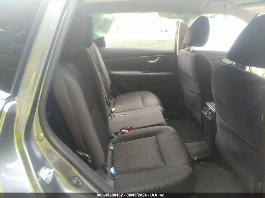 2020 NISSAN ROGUE SV INTELLIGENT AWD - KNMAT2MV1LP528980