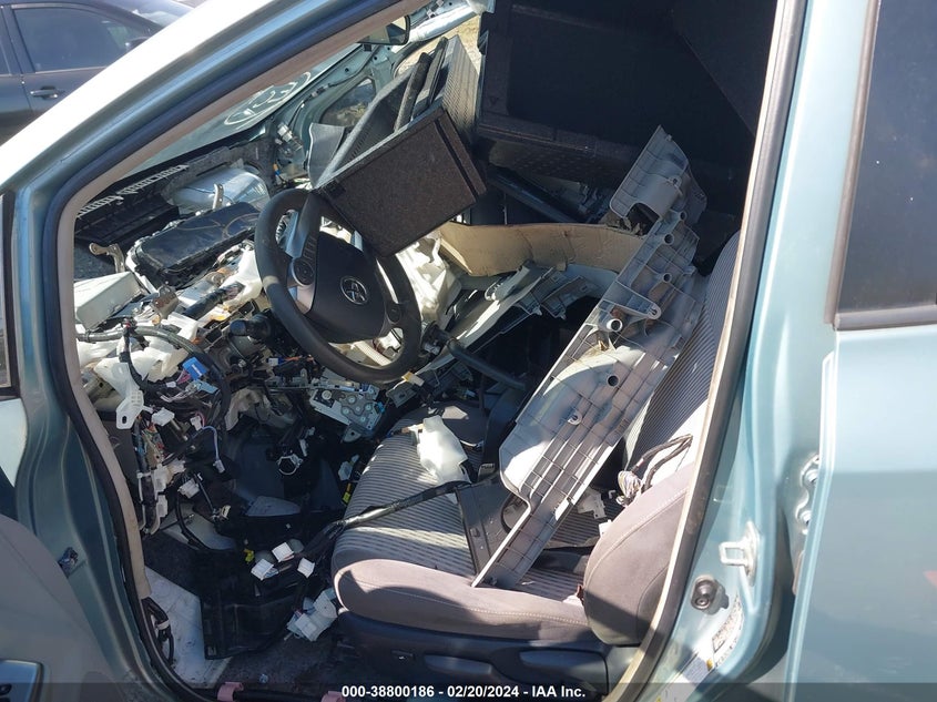 2015 Toyota Prius V Three VIN: JTDZN3EU6FJ030967 Lot: 38800186