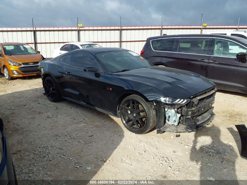 2019 FORD MUSTANG ECOBOOST - 1FA6P8TH2K5203490