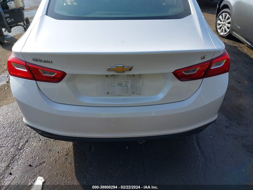 2016 CHEVROLET MALIBU 1LT - 1G1ZE5ST9GF219200