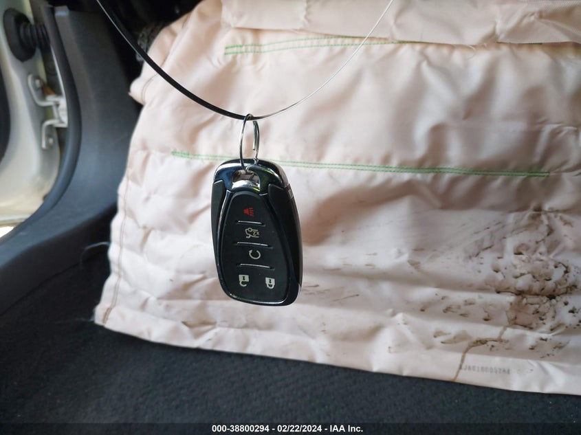 2016 CHEVROLET MALIBU 1LT - 1G1ZE5ST9GF219200