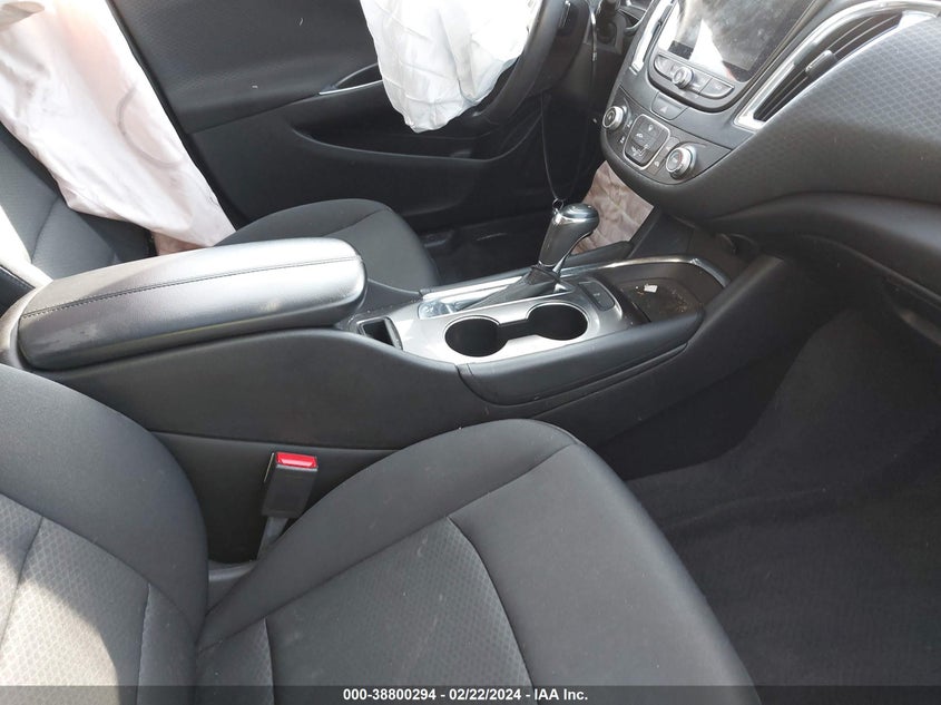 2016 CHEVROLET MALIBU 1LT - 1G1ZE5ST9GF219200