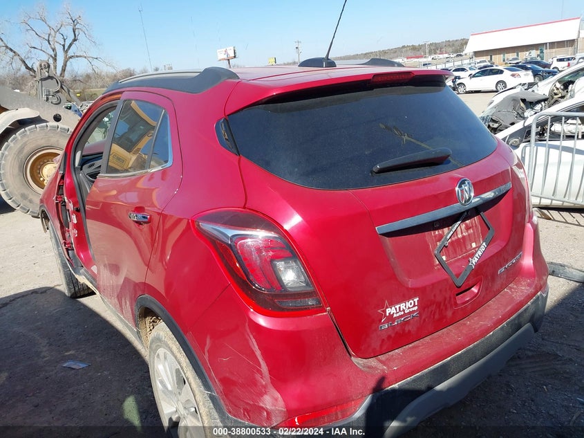 VIN KL4CJASB6JB541875 2018 BUICK ENCORE PREFERRED