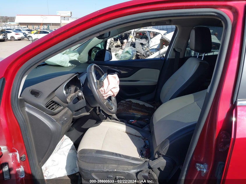 VIN KL4CJASB6JB541875 2018 BUICK ENCORE PREFERRED