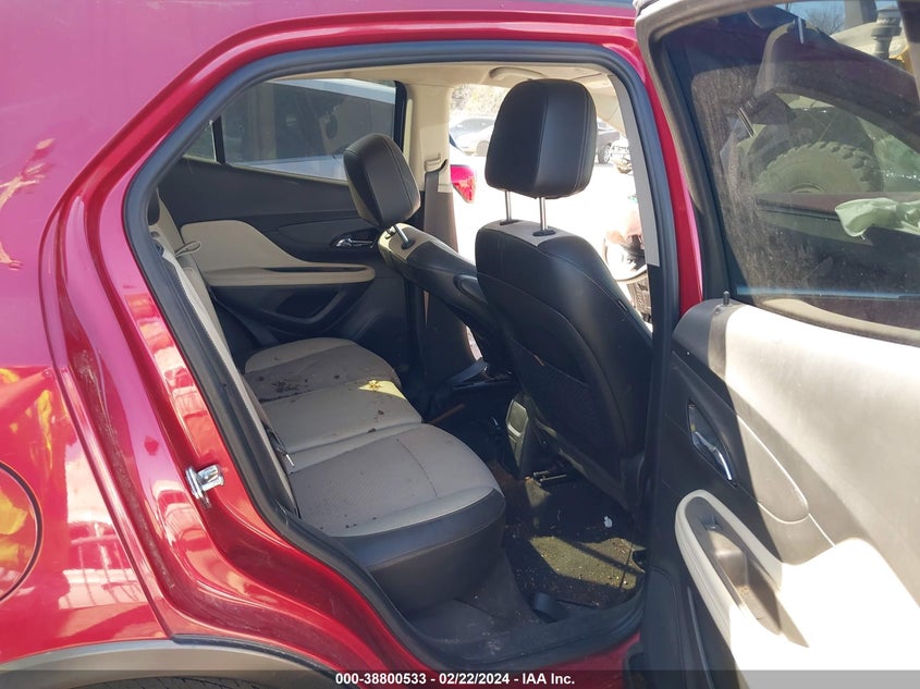 VIN KL4CJASB6JB541875 2018 BUICK ENCORE PREFERRED