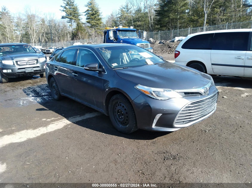2018 TOYOTA AVALON XLE - 4T1BK1EB3JU285270