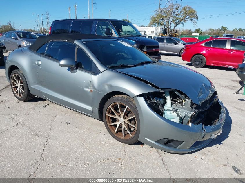4A3AL35T09E029849 MITSUBISHI ECLIPSE SPYDER Photo 1