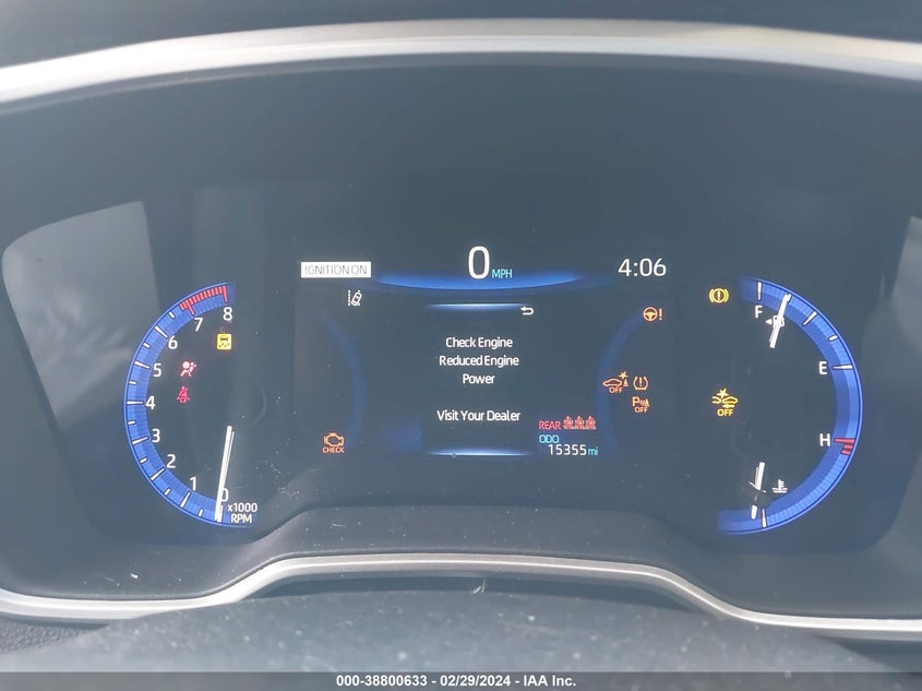 2022 TOYOTA COROLLA CROSS XLE - 7MUDAABG5NV037117