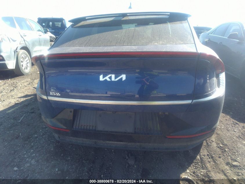 2023 Kia Ev6 Wind VIN: KNDC34LA2P5128527 Lot: 38800678