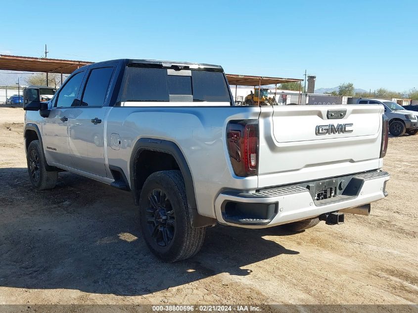 2020 GMC Sierra 2500Hd K2500 Denali VIN: 1GT49REY1LF205502 Lot: 38800696