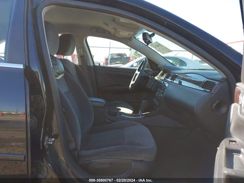 2016 CHEVROLET IMPALA LIMITED LT - 2G1WB5E33G1134299