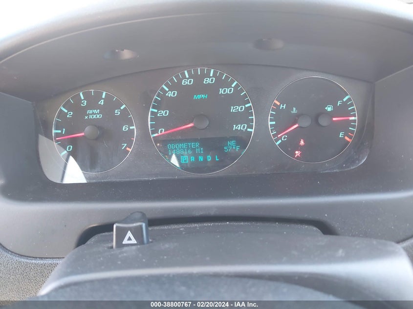 2016 CHEVROLET IMPALA LIMITED LT - 2G1WB5E33G1134299