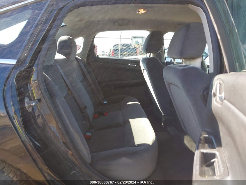 2016 CHEVROLET IMPALA LIMITED LT - 2G1WB5E33G1134299