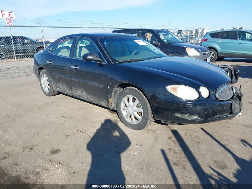 2006 Buick Lacrosse Cxl VIN: 2G4WD582661141715 Lot: 38800798