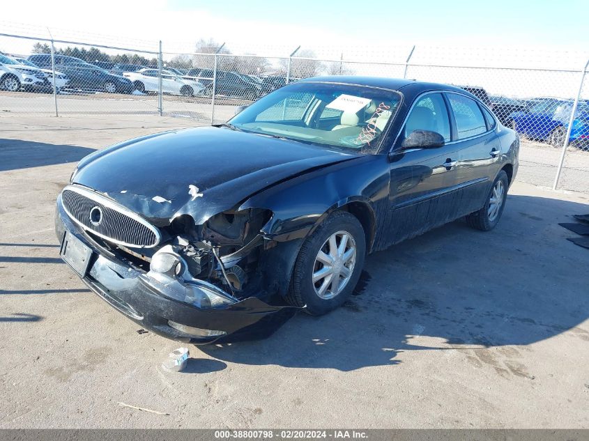 2006 Buick Lacrosse Cxl VIN: 2G4WD582661141715 Lot: 38800798