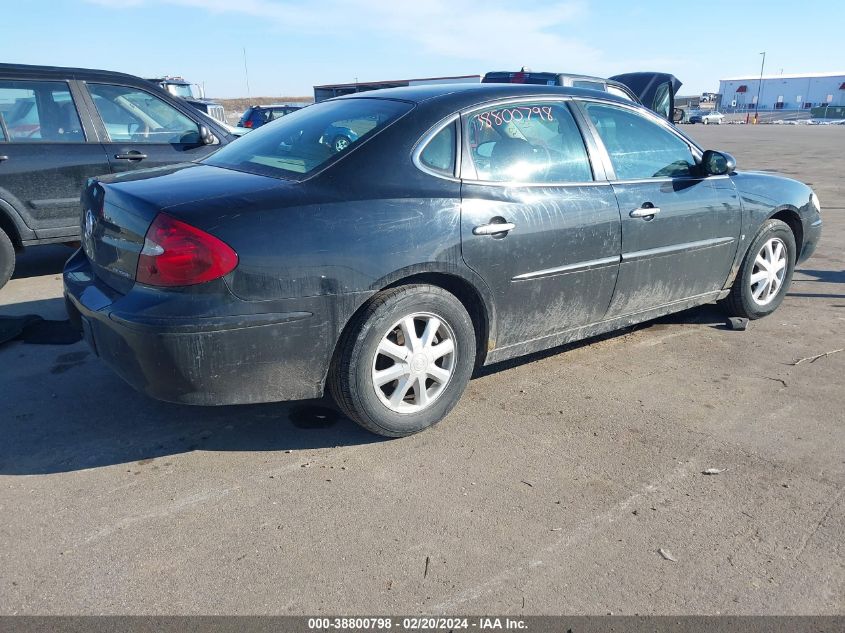 2006 Buick Lacrosse Cxl VIN: 2G4WD582661141715 Lot: 38800798