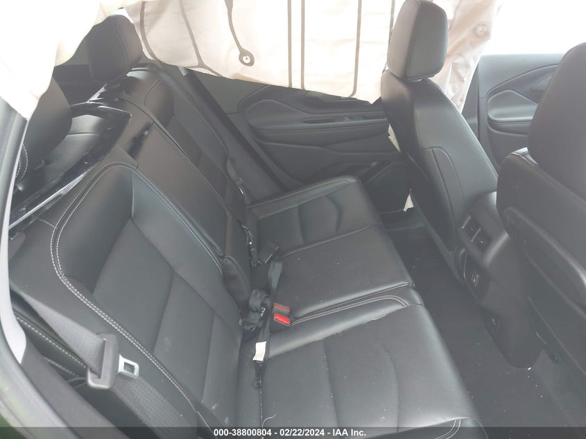 VIN 3GKALPEV3NL251229 2022 GMC TERRAIN FWD SLT