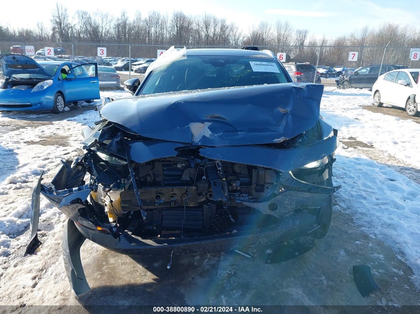 VIN 3MVDMBEY7NM432670 2022 MAZDA CX-30 PREMIUM PLUS