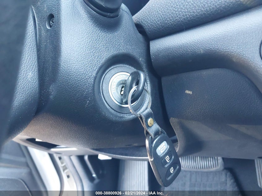 2013 KIA FORTE EX - KNAFU4A20D5653603