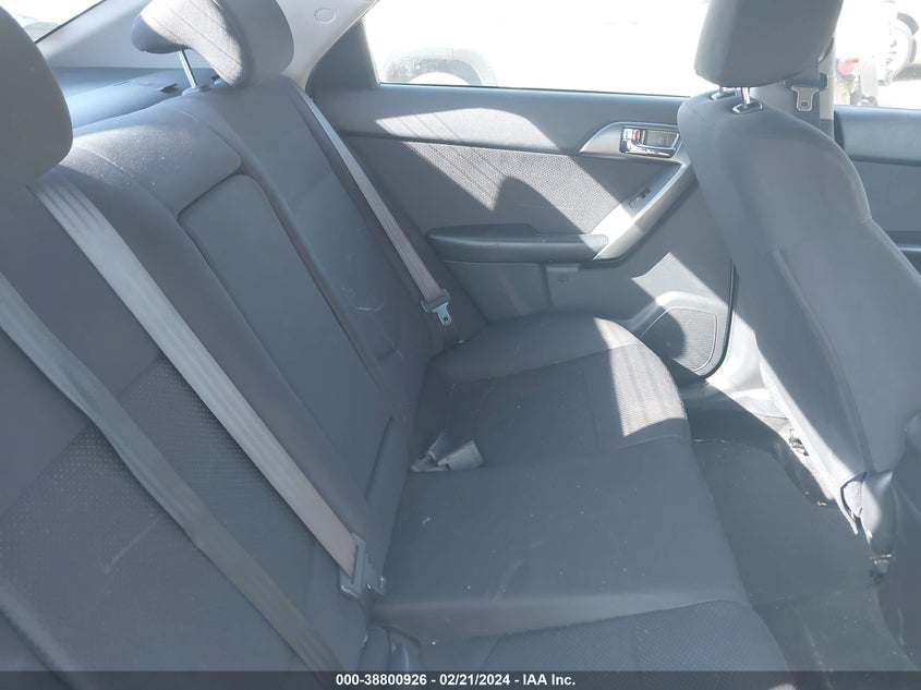 2013 KIA FORTE EX - KNAFU4A20D5653603