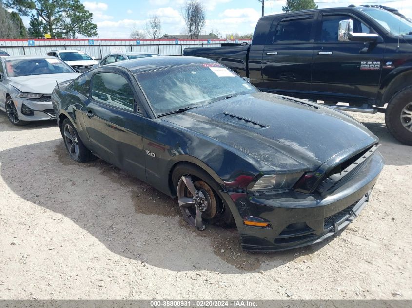 2014 Ford Mustang Gt VIN: 1ZVBP8CF8E5293138 Lot: 38800931