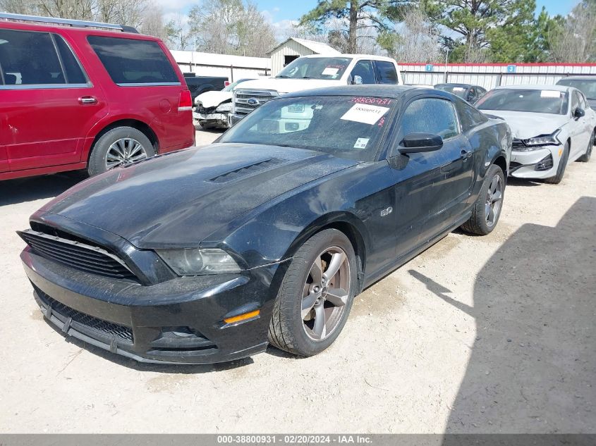 1ZVBP8CF8E5293138 2014 Ford Mustang Gt