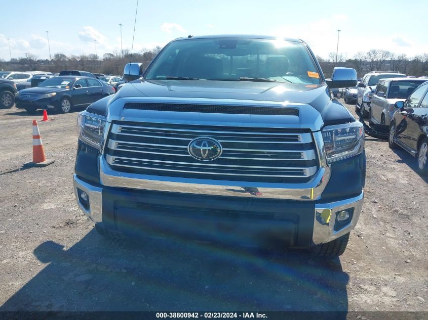 5TFBY5F14KX819084 2019 Toyota Tundra Limited 5.7L V8