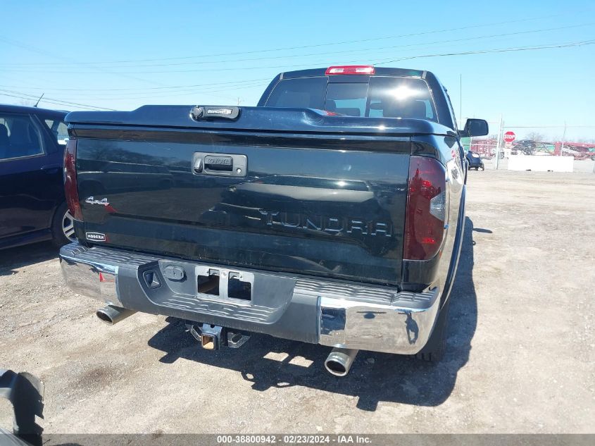 2019 Toyota Tundra Limited 5.7L V8 VIN: 5TFBY5F14KX819084 Lot: 38800942