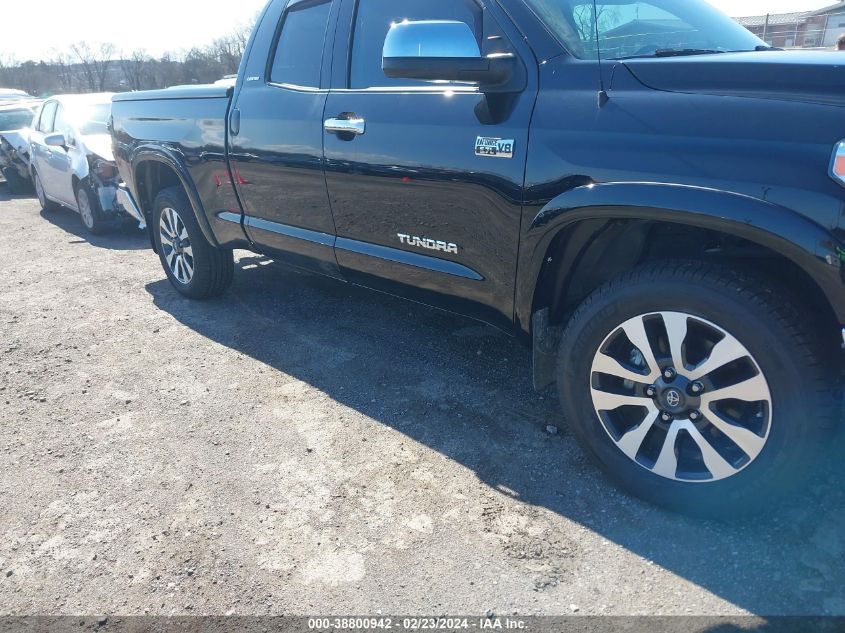 2019 Toyota Tundra Limited 5.7L V8 VIN: 5TFBY5F14KX819084 Lot: 38800942