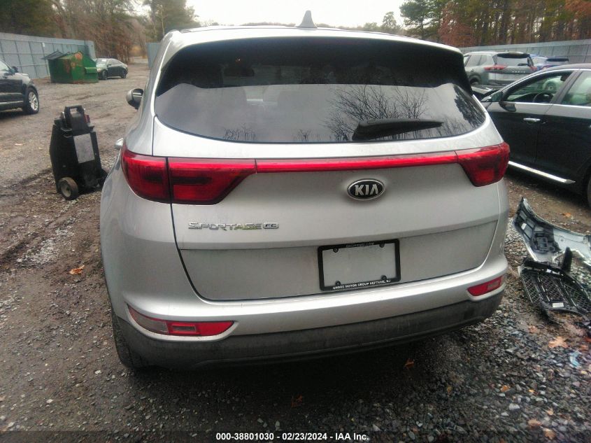 KNDPM3AC4J7469355 2018 KIA SPORTAGE - Image 16