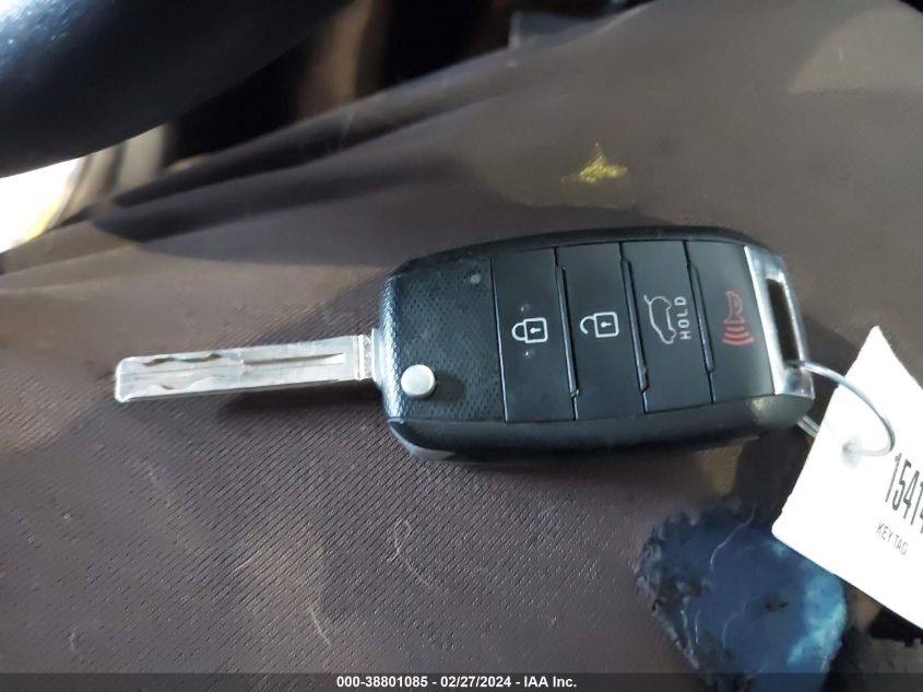 KNDJN2A23F7781808 2015 Kia Soul