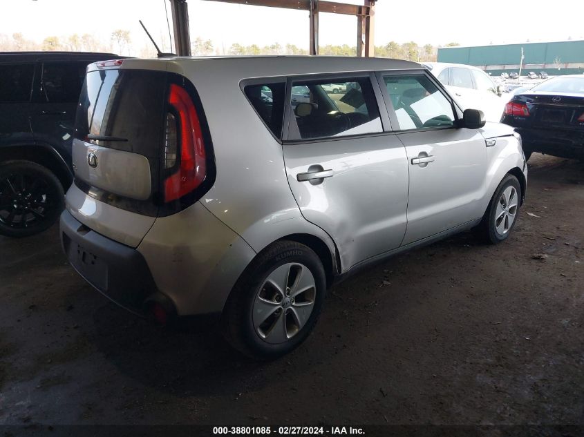 KNDJN2A23F7781808 2015 Kia Soul