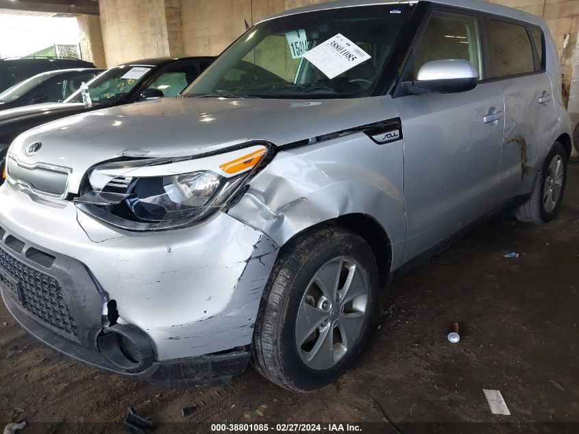 KNDJN2A23F7781808 2015 Kia Soul